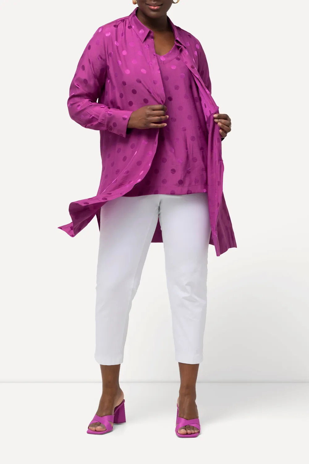 Women's Long Shirt