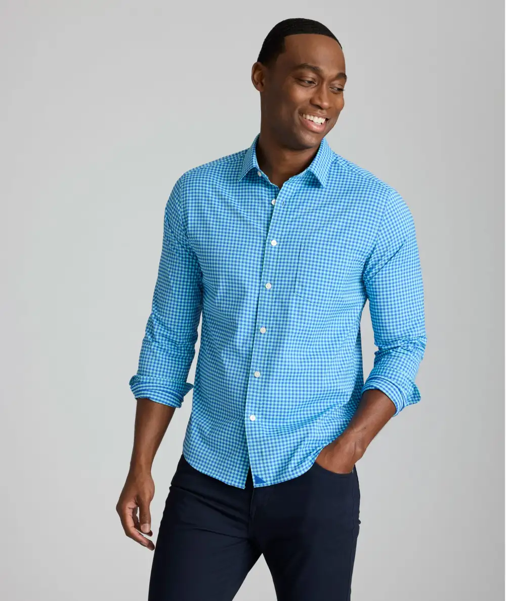 Performance Shirt with Pocket
