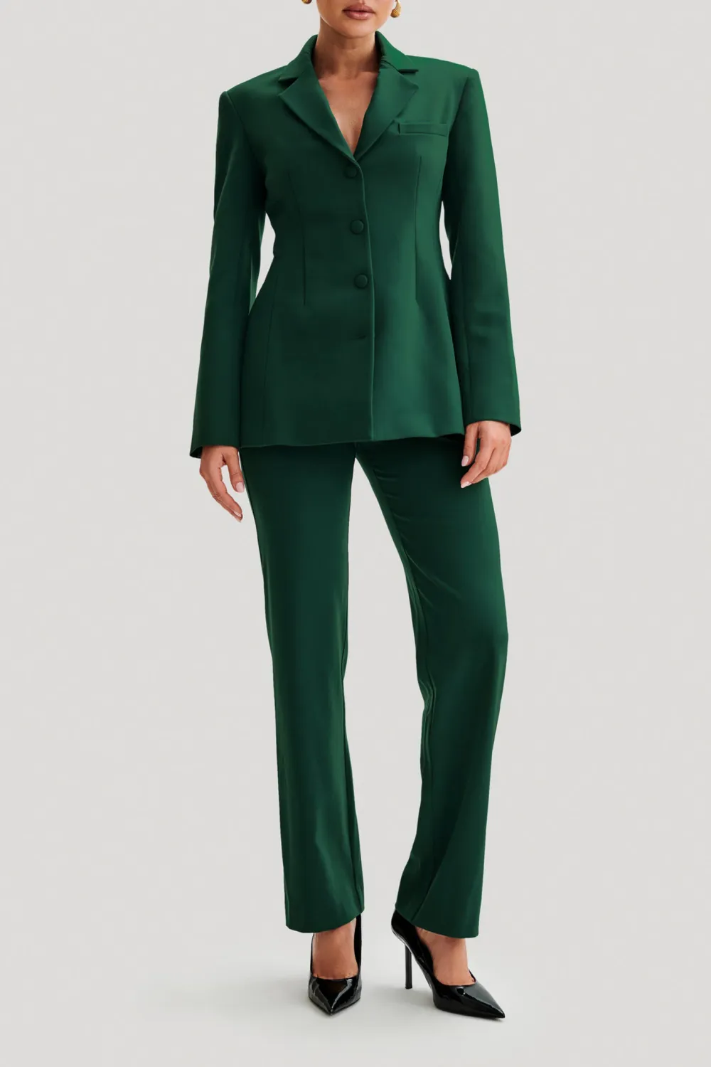 Straight Leg Pant