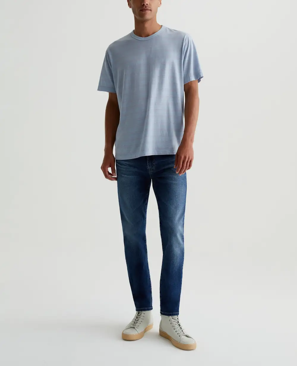 Men's Tailored Slim Five Pocket Jeans