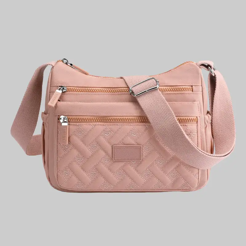 Classic Everyday Soft Shoulder Bag