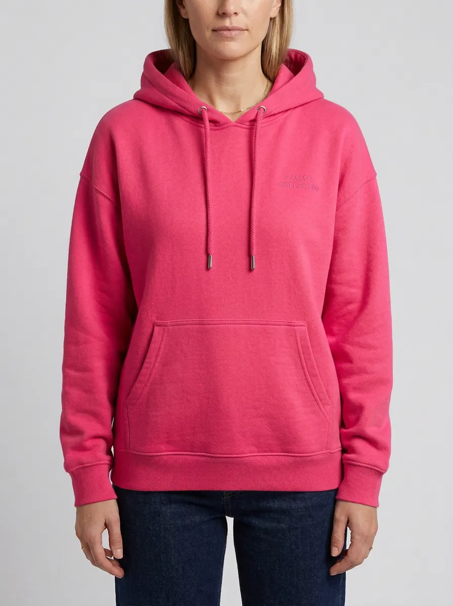 Women's Modern Graphic Casual Hoodie