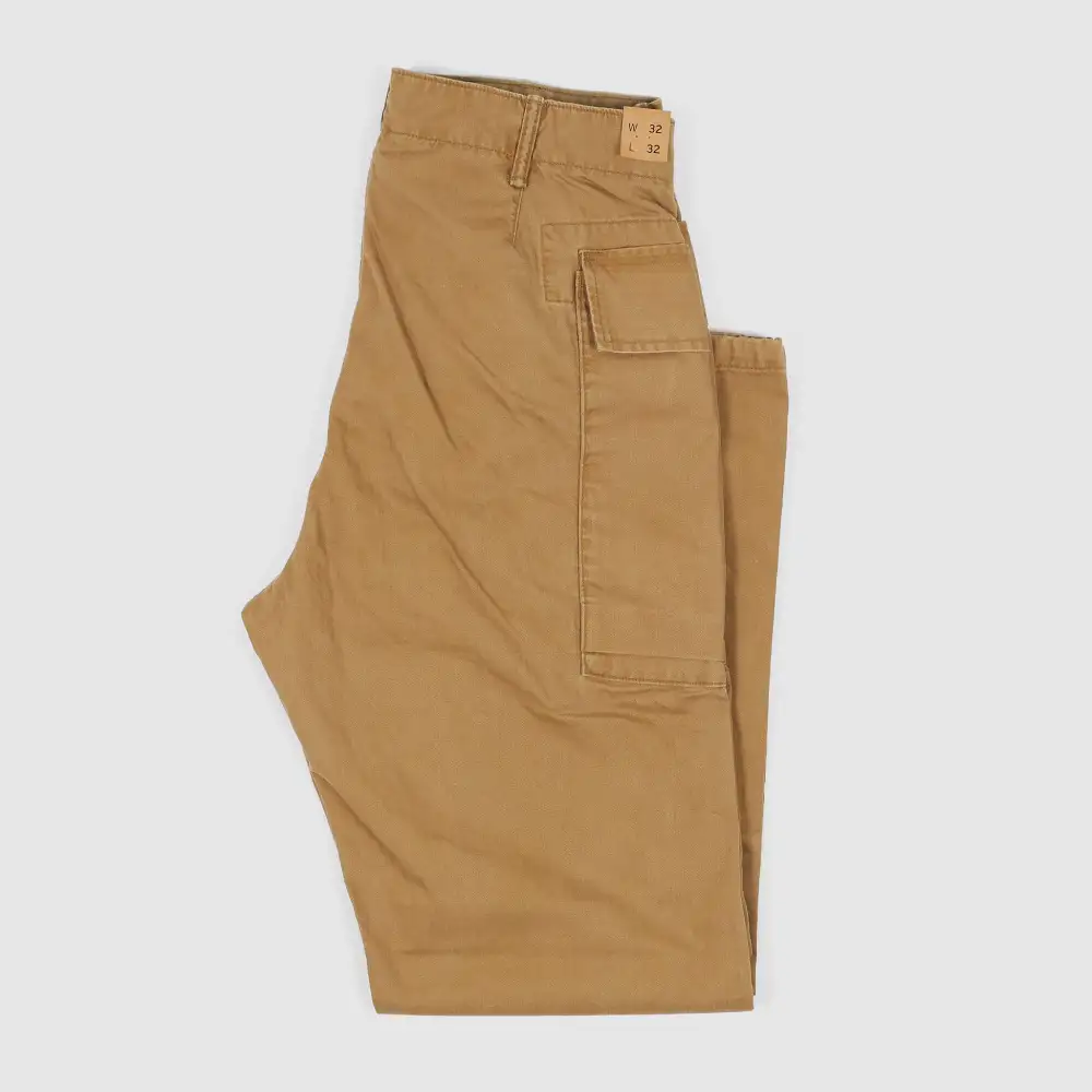 Infantry Cargo Twill Pants