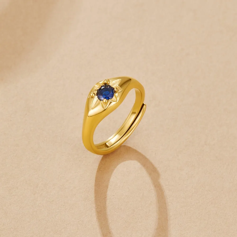 Minimal Star Ring