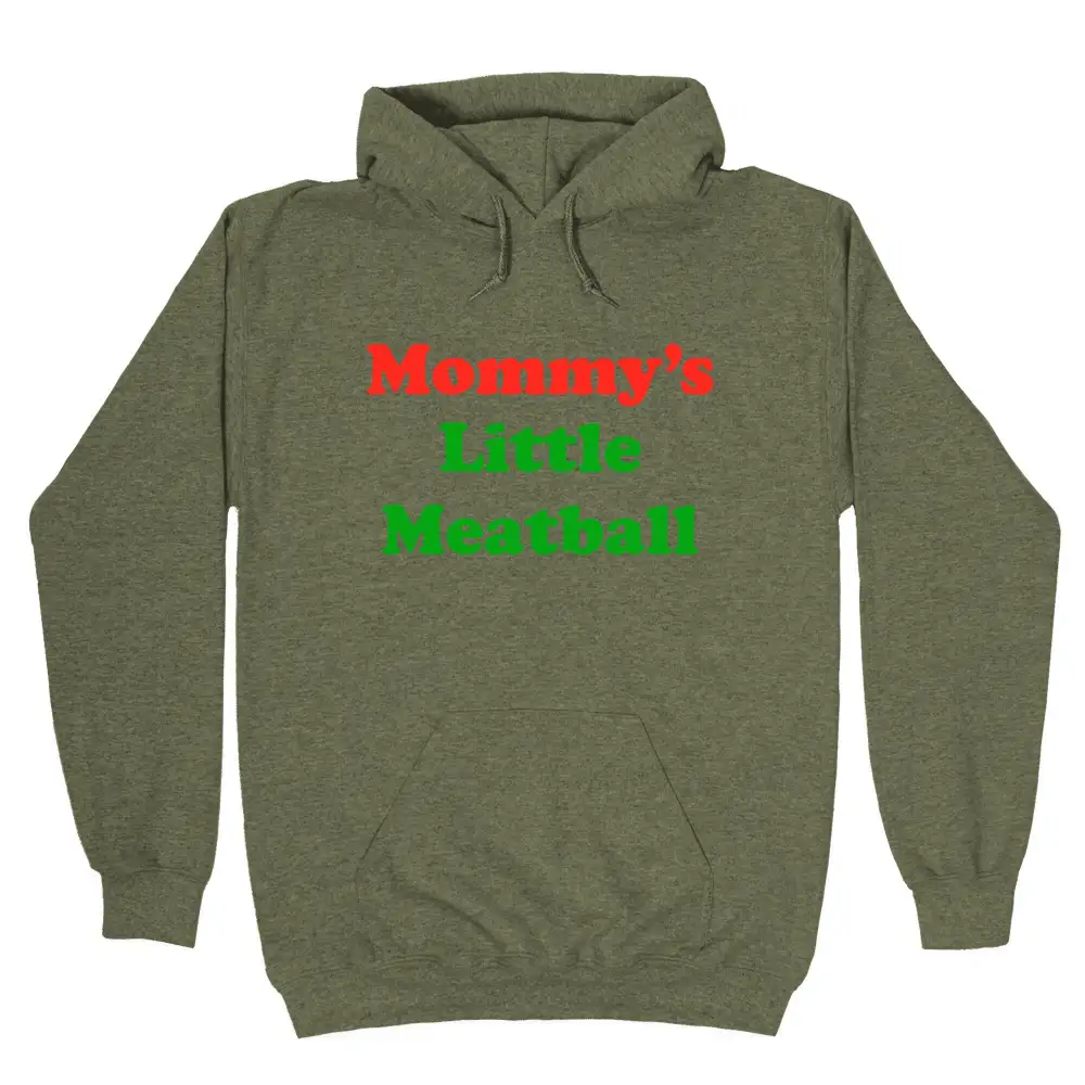 Soft Pattern Pullover Hoodie