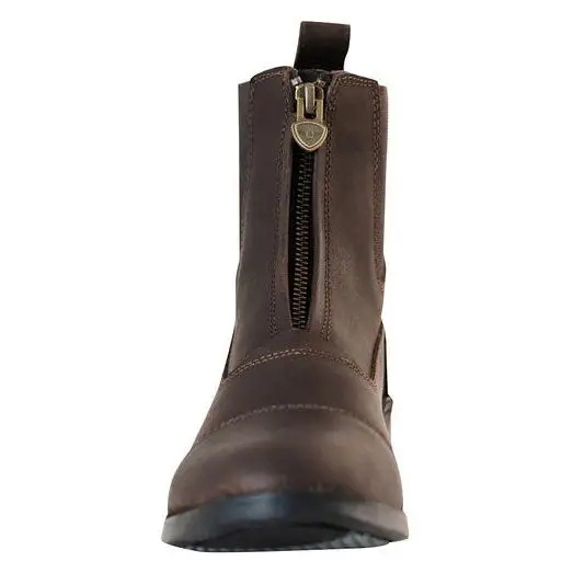 Women's Paddock Waterproof Reinforced Leather Ankle Boots