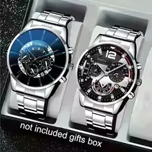 Men's Quartz Wristwatch