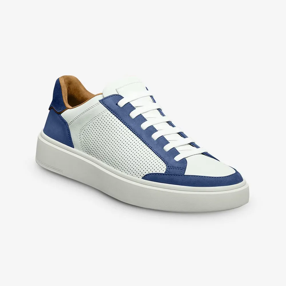 Color Block Slip-on Sneaker