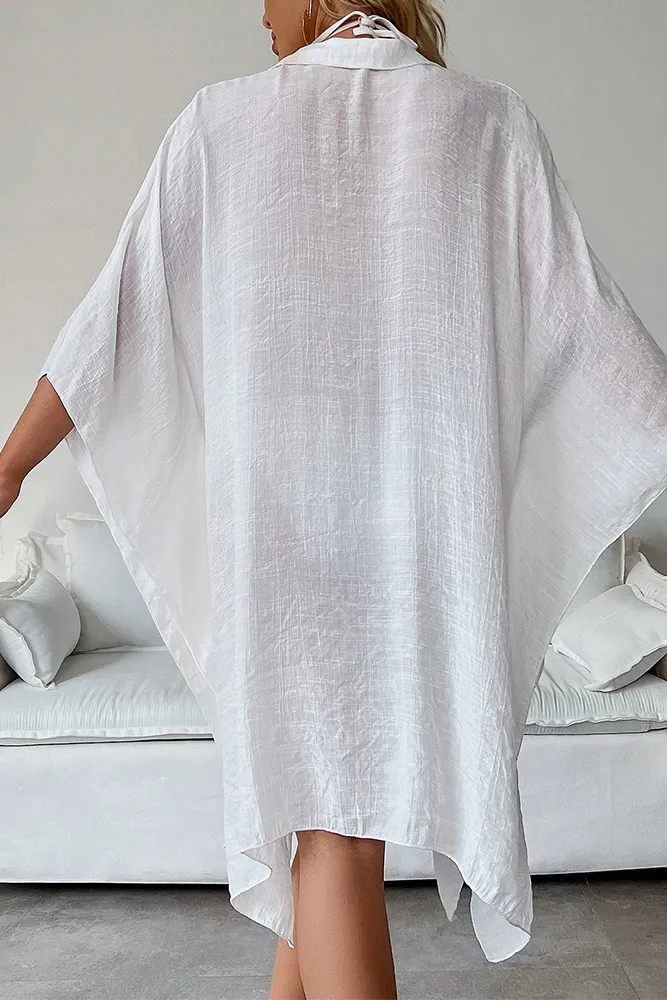 Lightweight Cover Up Shirt
