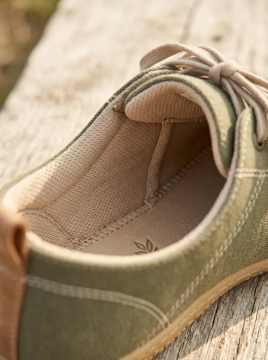 Essential Minimalist Leaf Style Unisex Barefoot Shoes