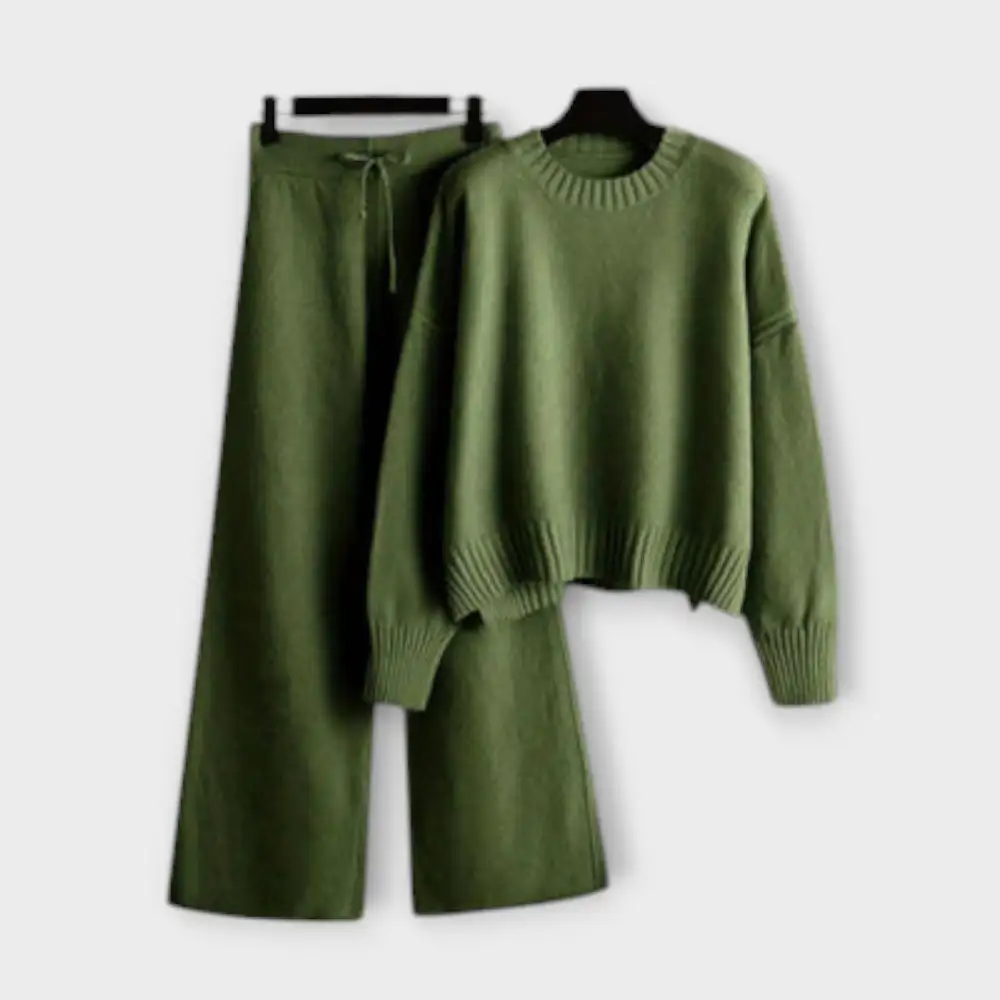 Classic Knit Everyday Matching Set