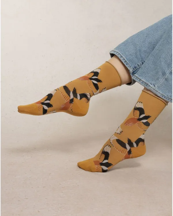 Birds Of A Feather Socks