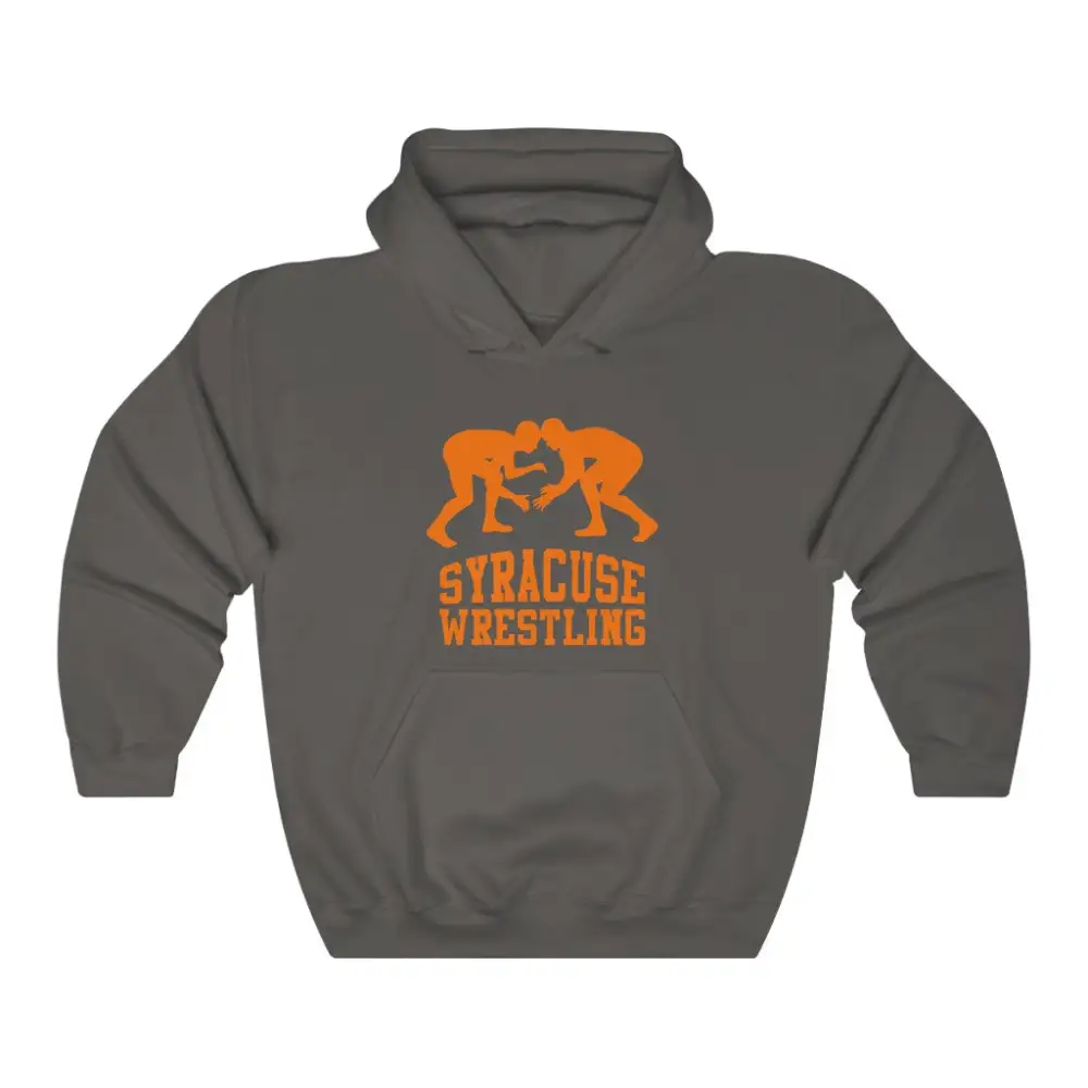 Vintage Wrestling Hoodie
