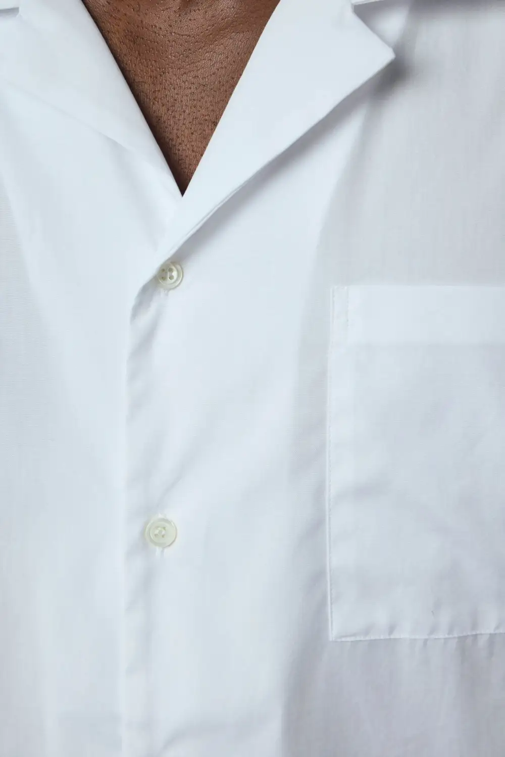 Smart Casual Relaxed Fit Collared Shirt