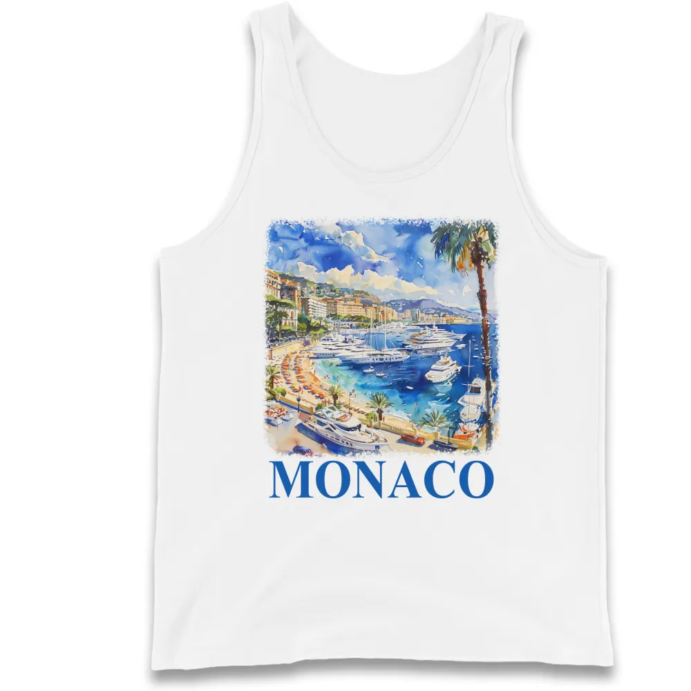 Smooth Easy Graphic Everyday Tank Top