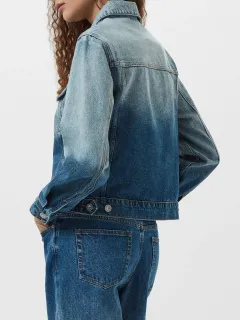 Fashion Bold Deep V Sleeveless Jacket