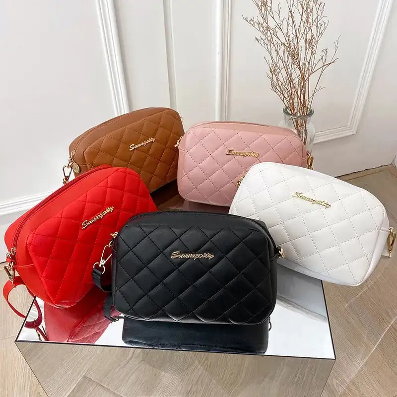 Designer Series: Tassel Small Design Womens Messenger Bag