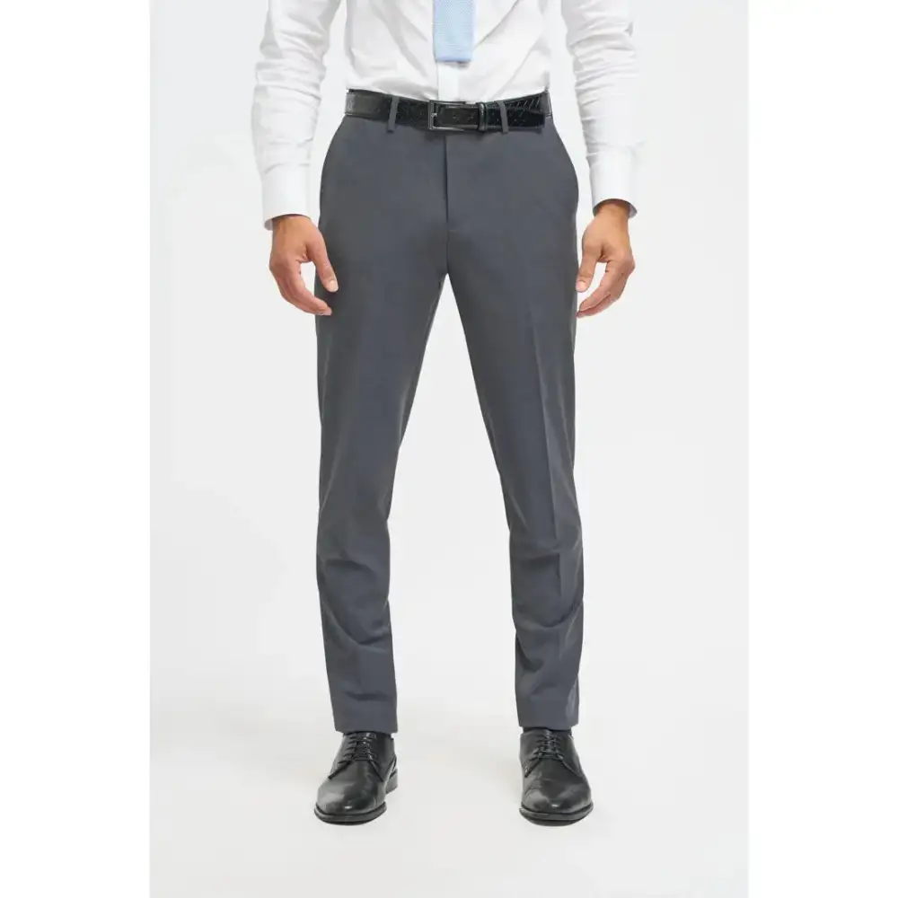 Bond  Charcoal Formal