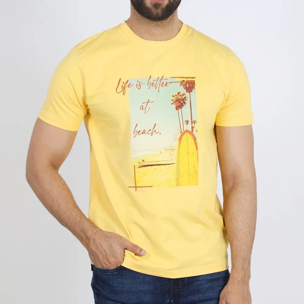 Men's Short Sleeve T-Shirt