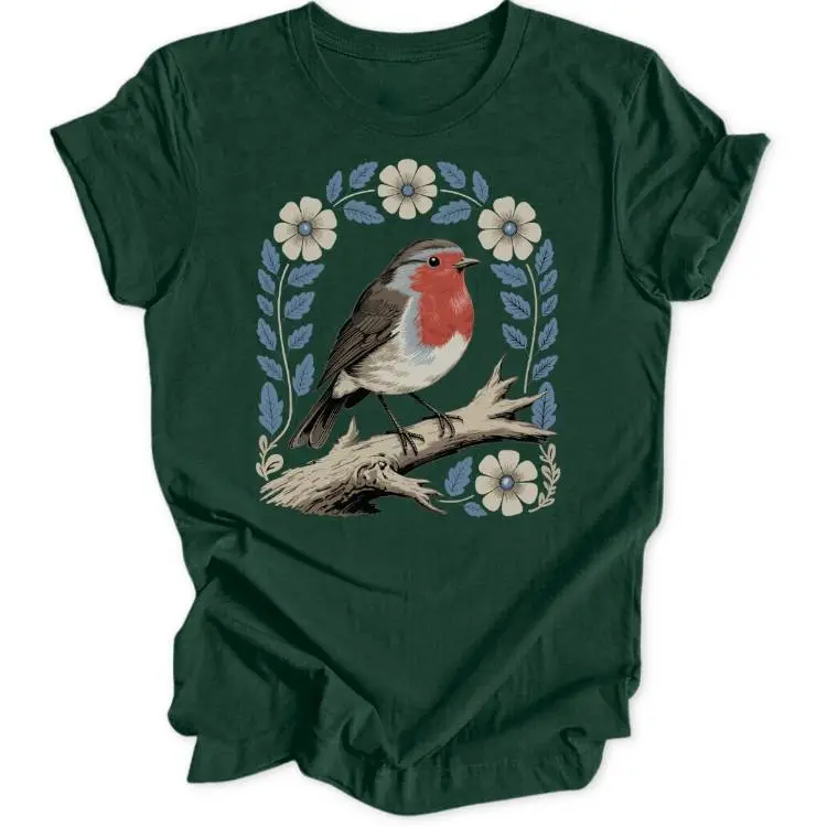 Robin Unisex T-Shirt