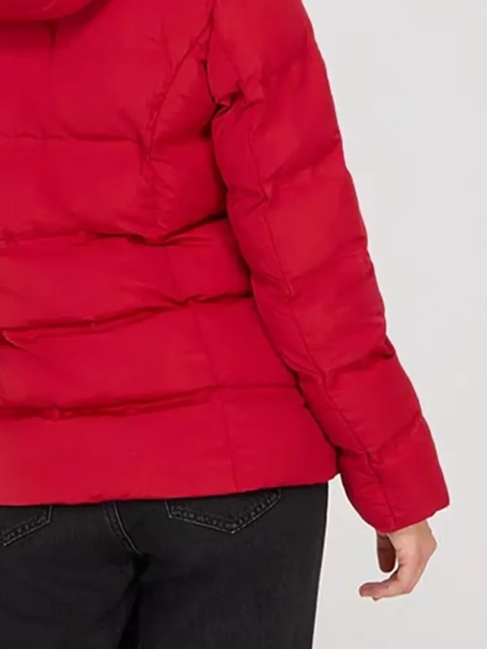 Short Puffer Coat