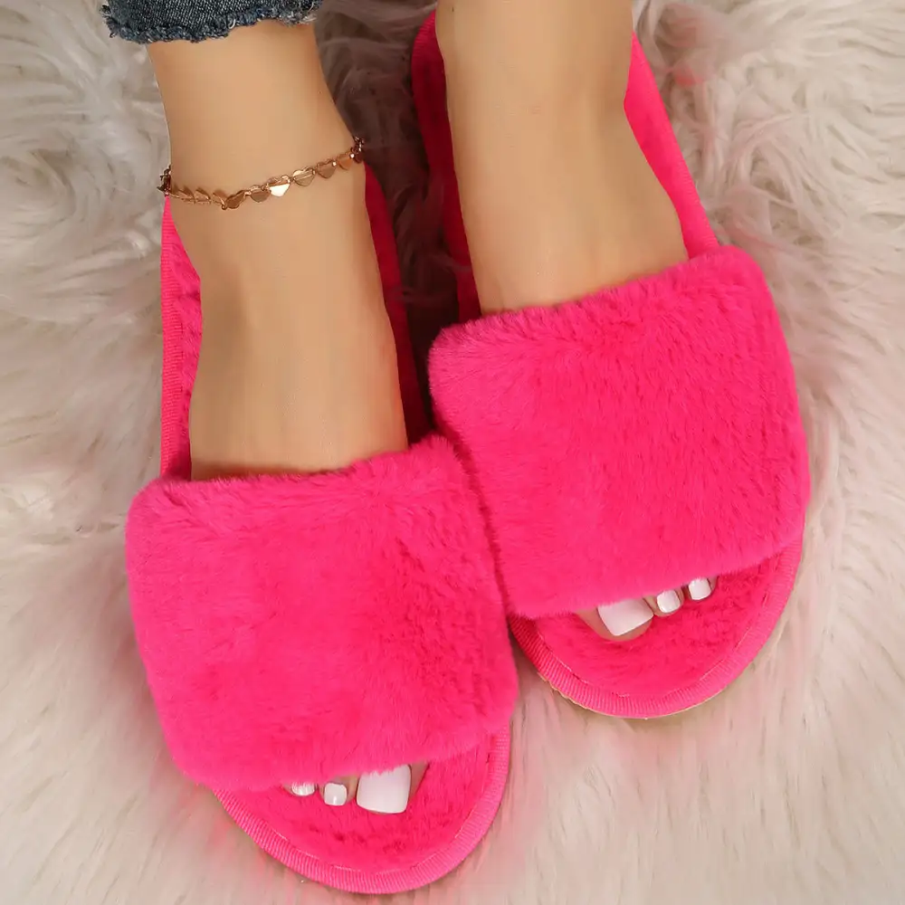 Slip On Soft Home Slippers