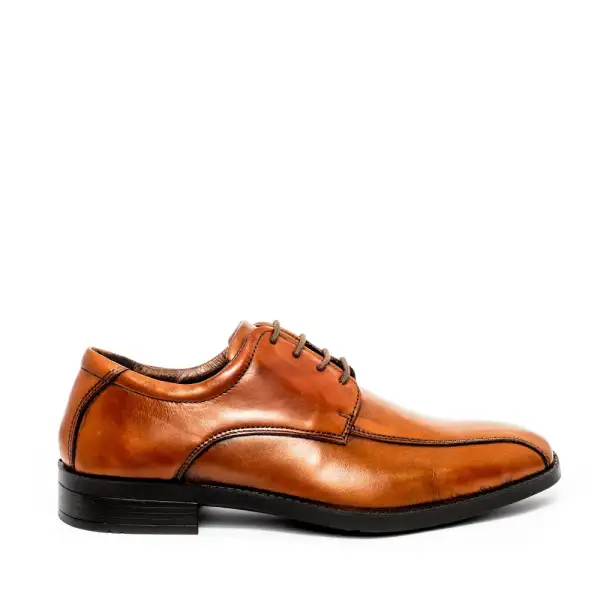 Fresh Slip On Leather Shoes