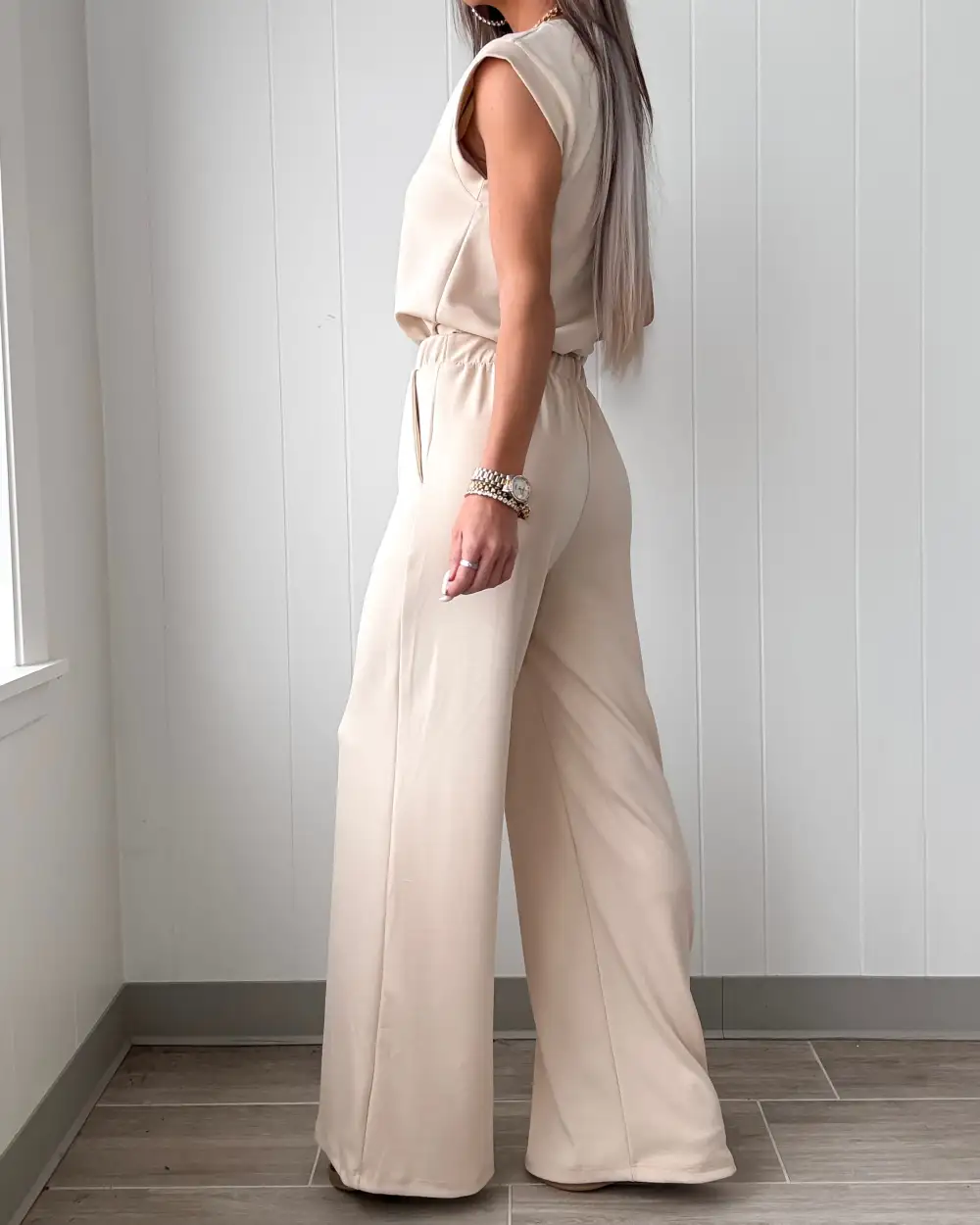 Contemporary Classic Everyday Pants