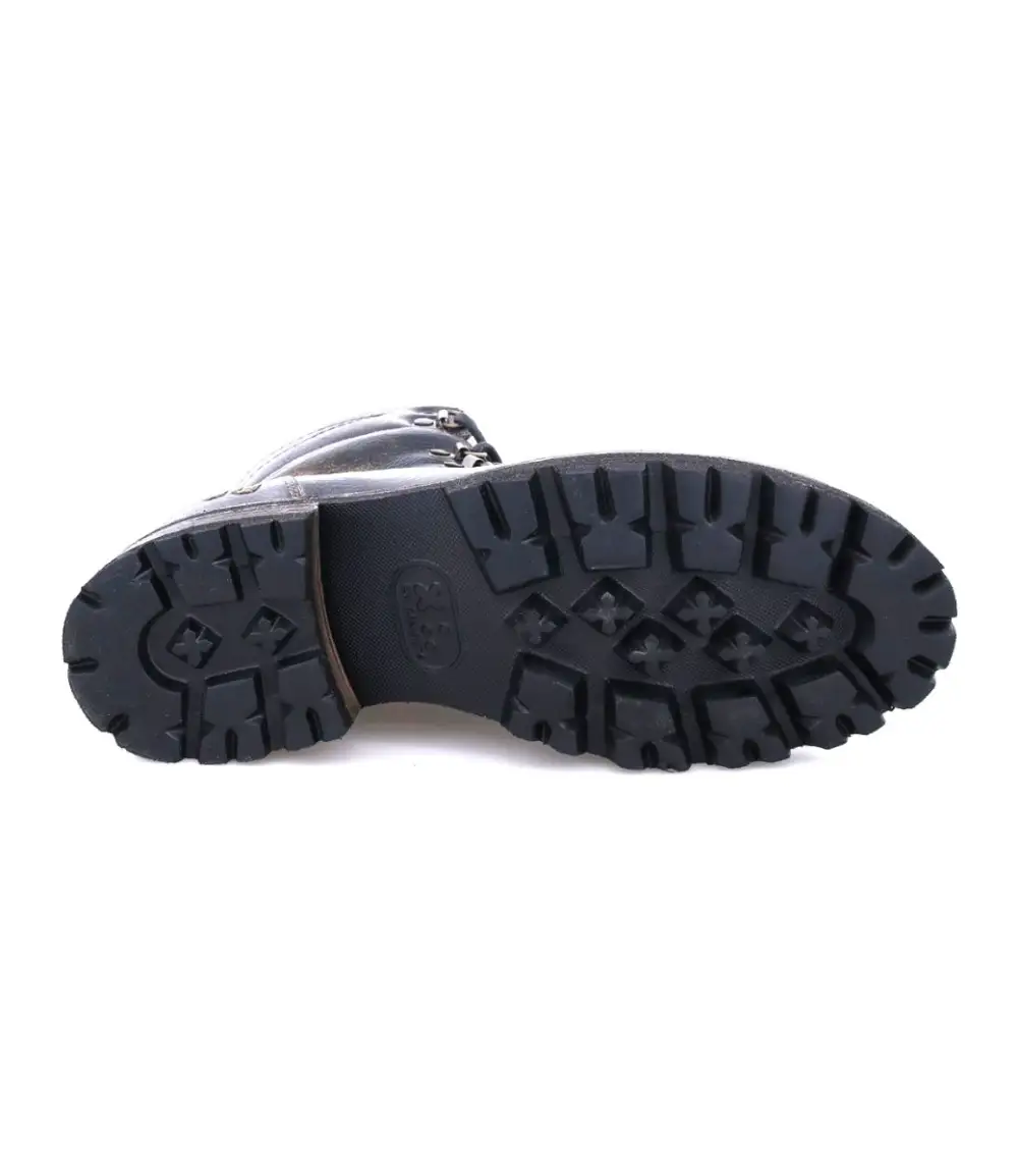 Streamlined Hiker Boots