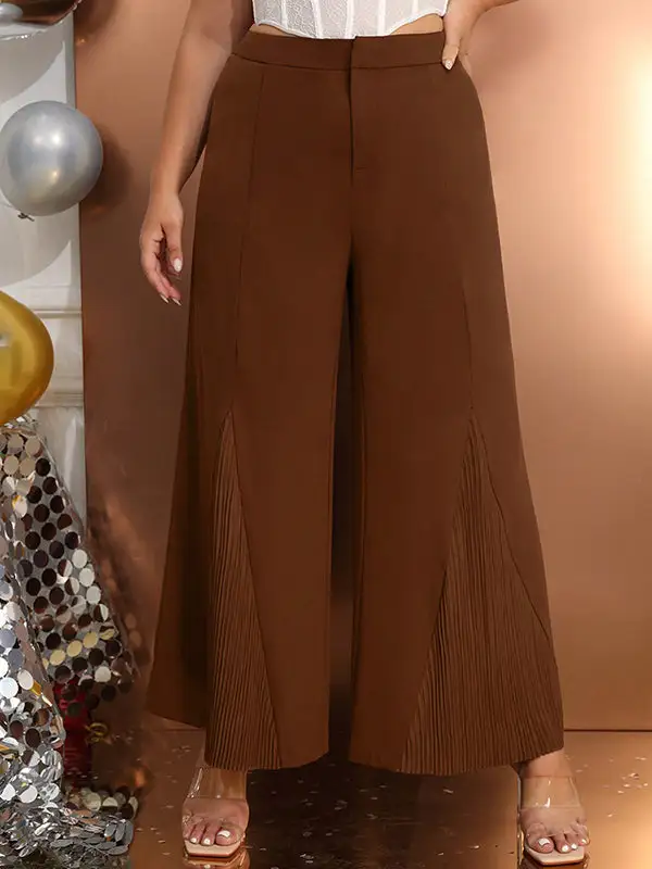Women's Structured Pants