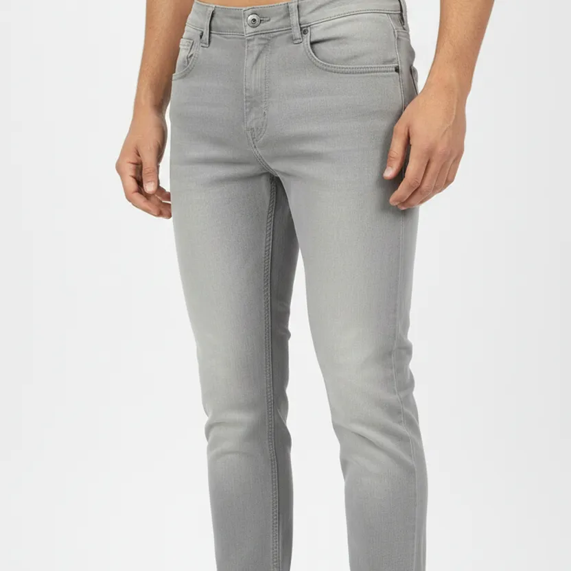 Everyday Slim Fit Five Pocket Jeans