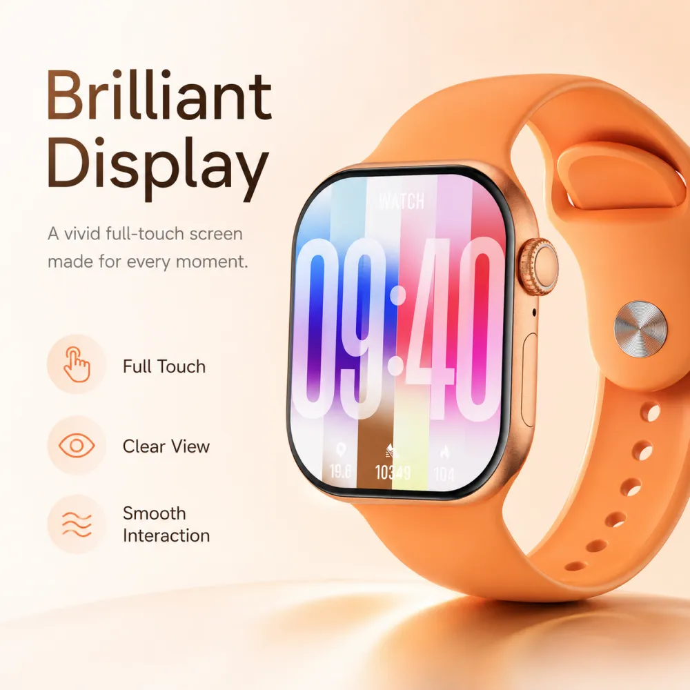 smartwatch W12x