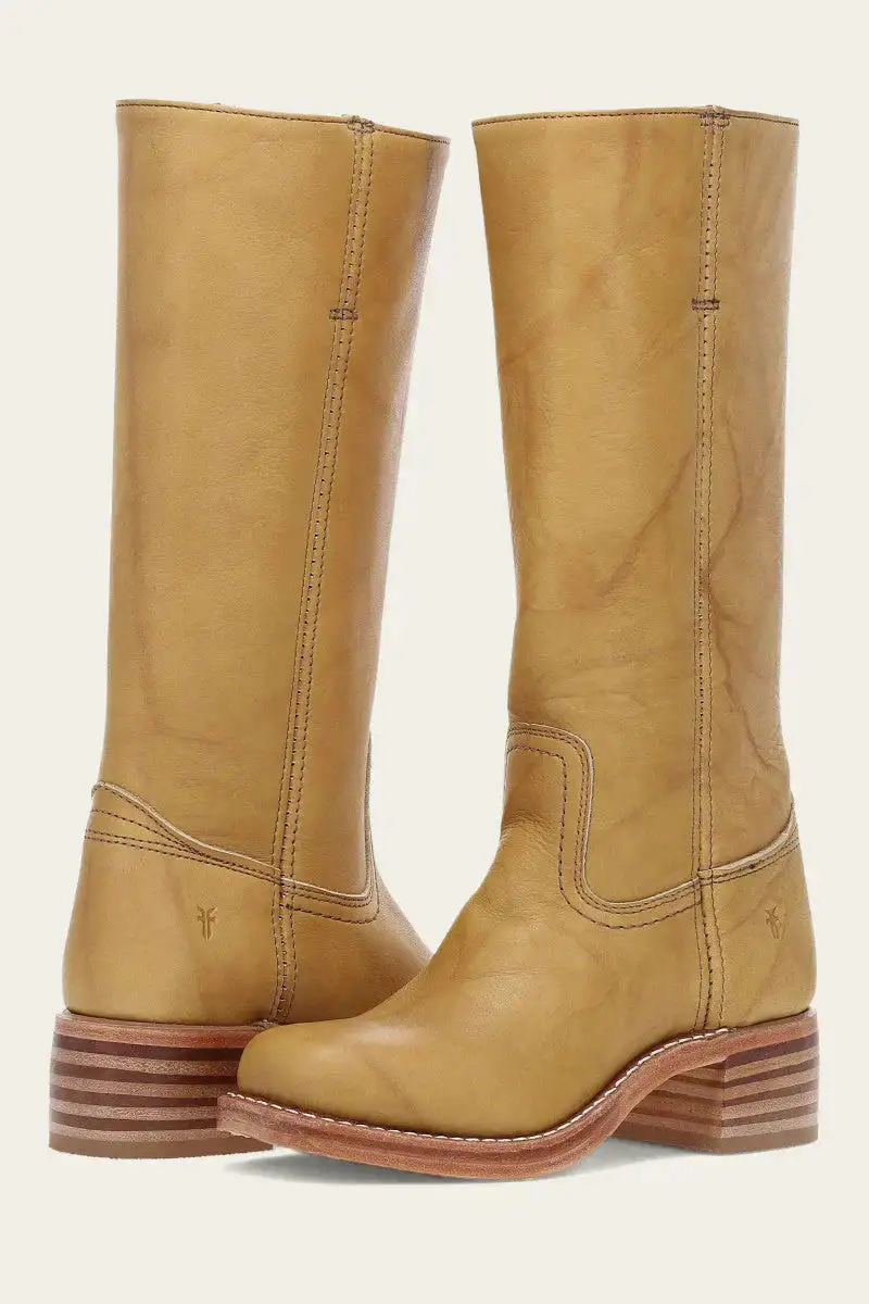 Modern Tall Boots