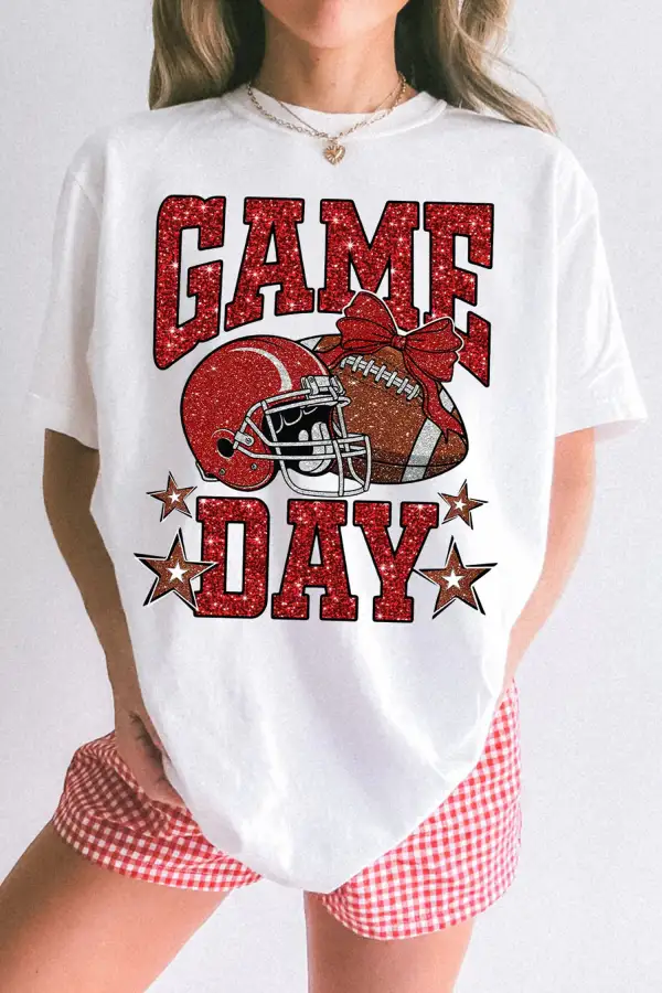 Sleek Active Graphic Casual T-Shirt