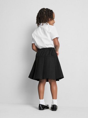 3-7yrs | 2pk Pleated School Skirts detail 1