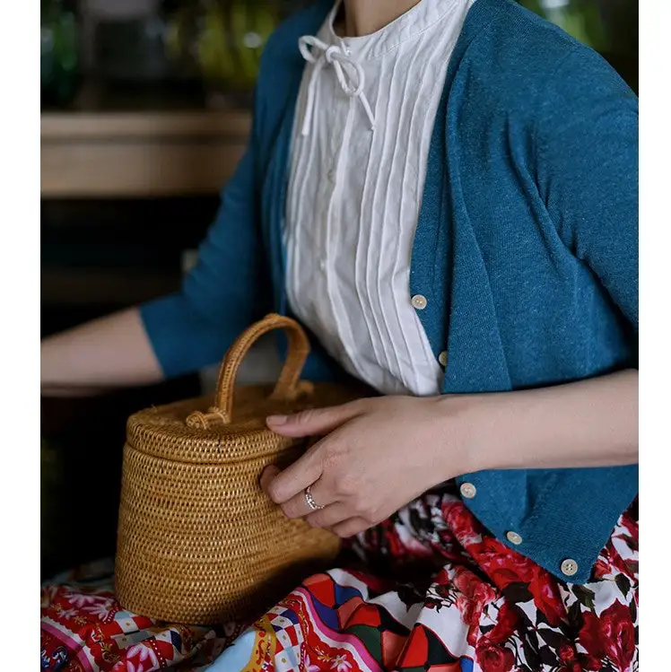 Roomy Casual Everyday Casual Floral Skirt