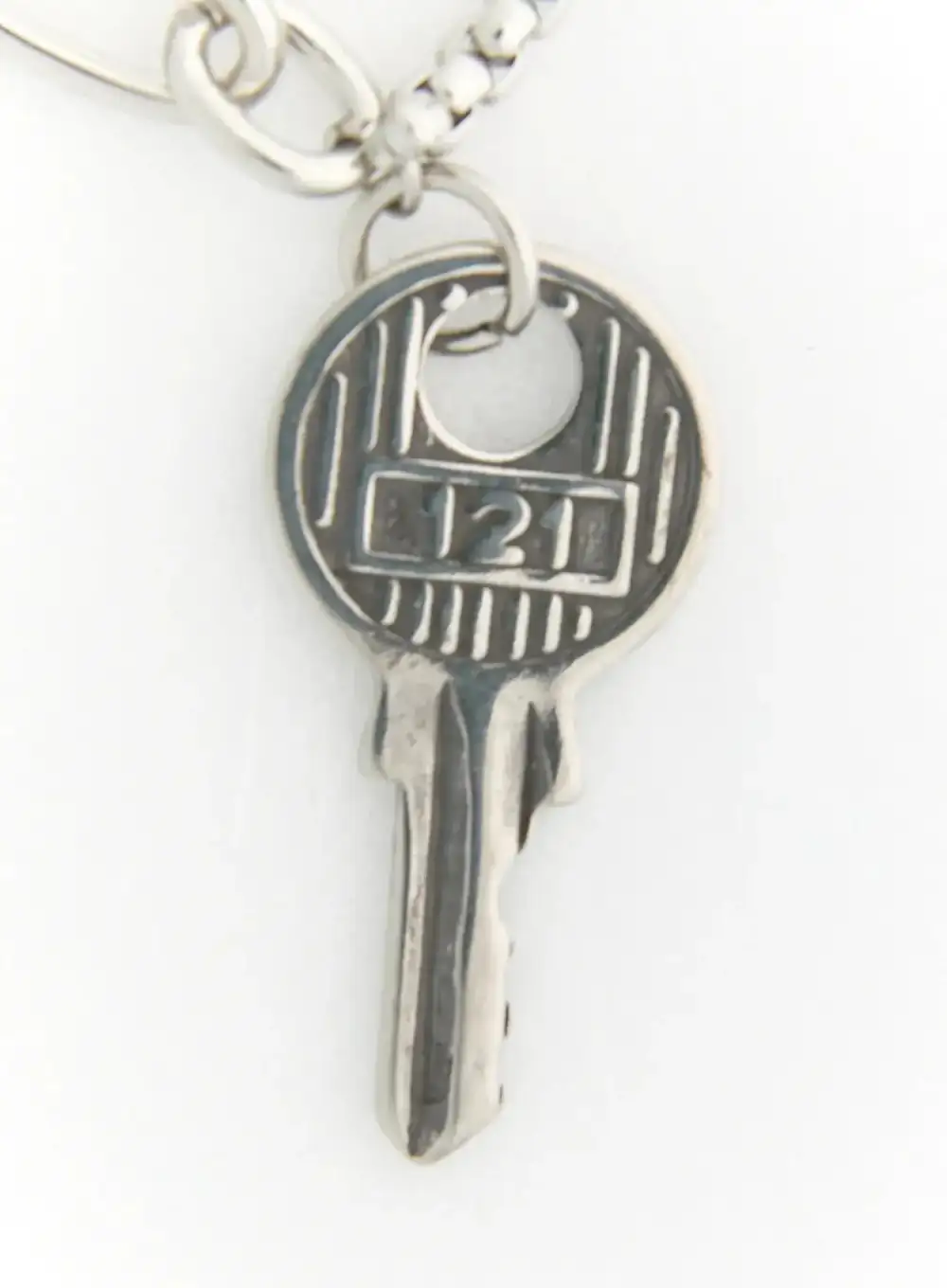 Streetwear Key Necklace