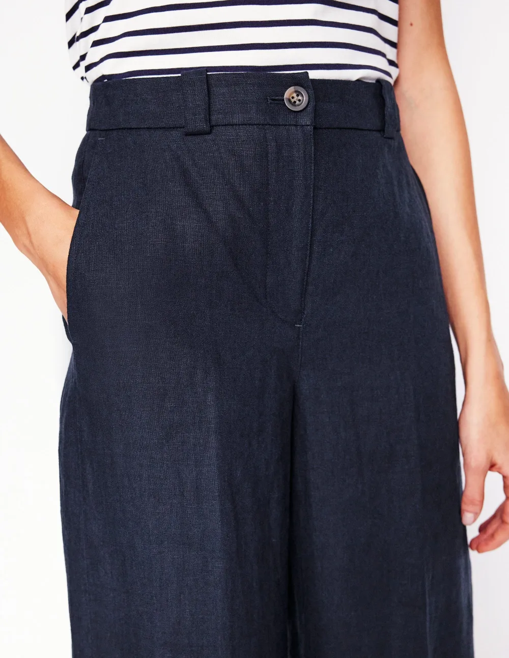 Westbourne Linen Pants