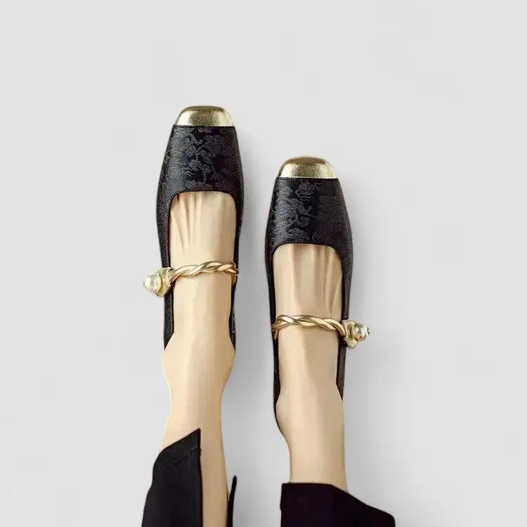 Supportive Everyday Ballet Flats