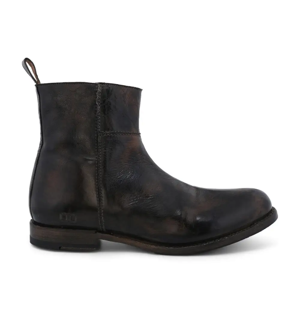 Streamlined Pull-Tab Everyday Boots