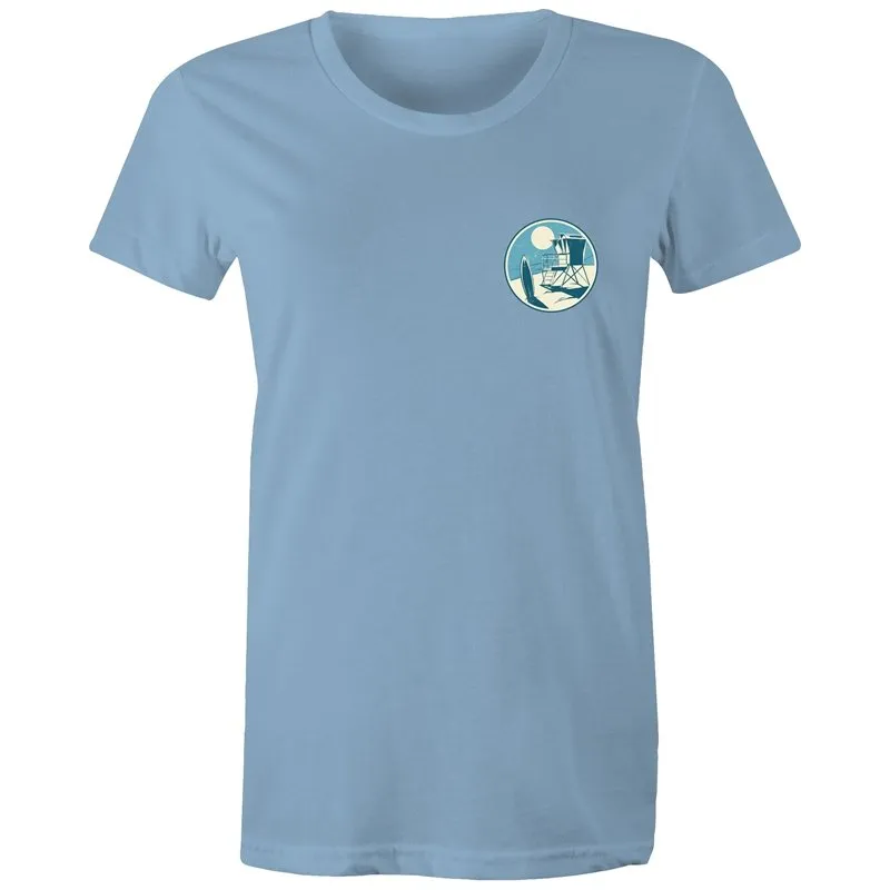 Beach Pocket T-Shirt
