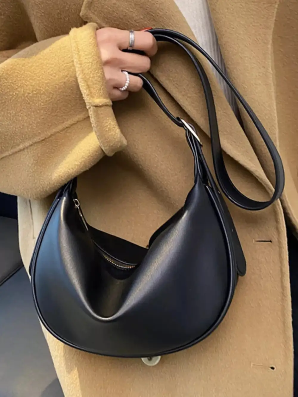 Crossbody Carry Bag