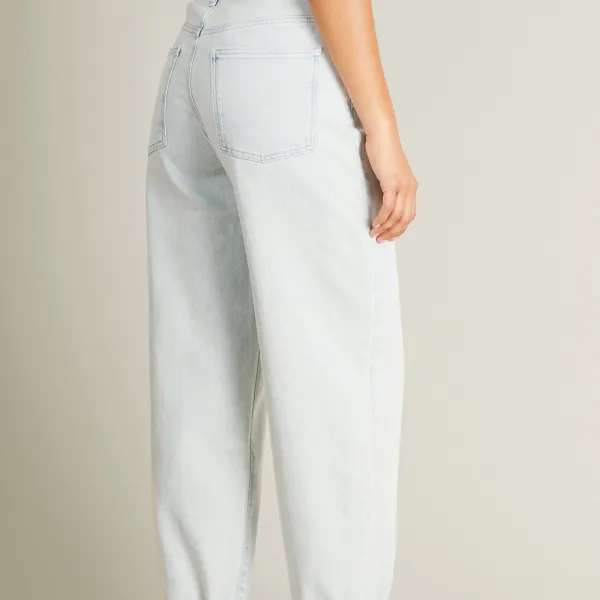 Women's Classic Flare Balloon Relaxed Jeans