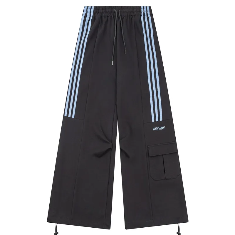 Wide Leg Cargo Pants