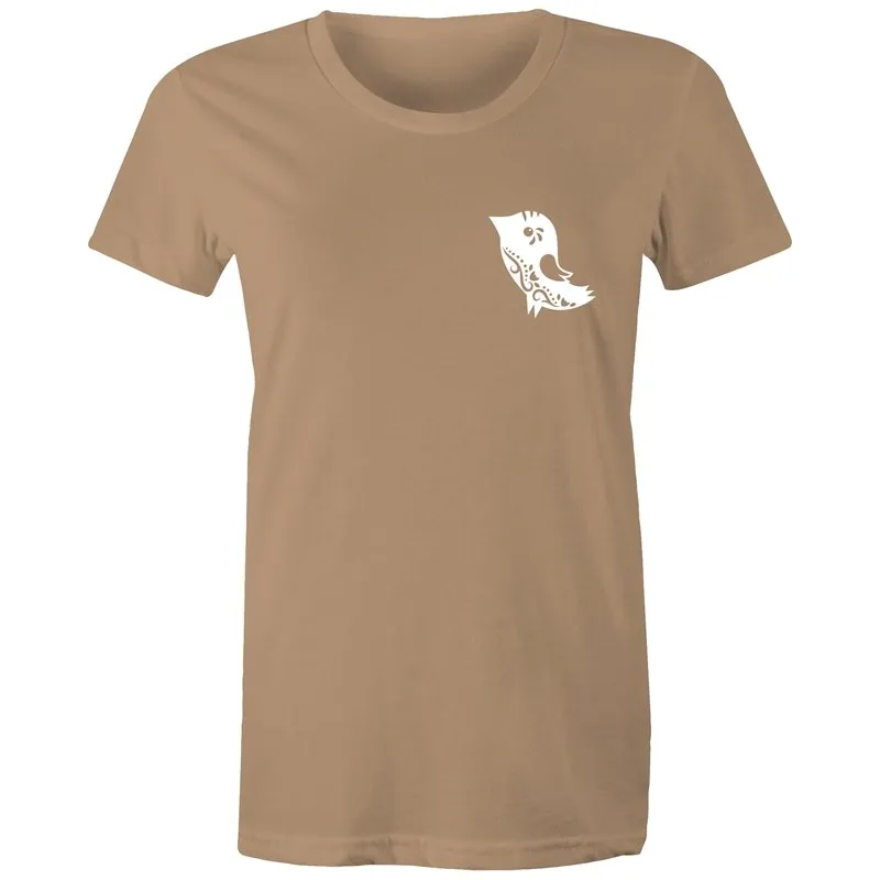Bird Pocket T-Shirt