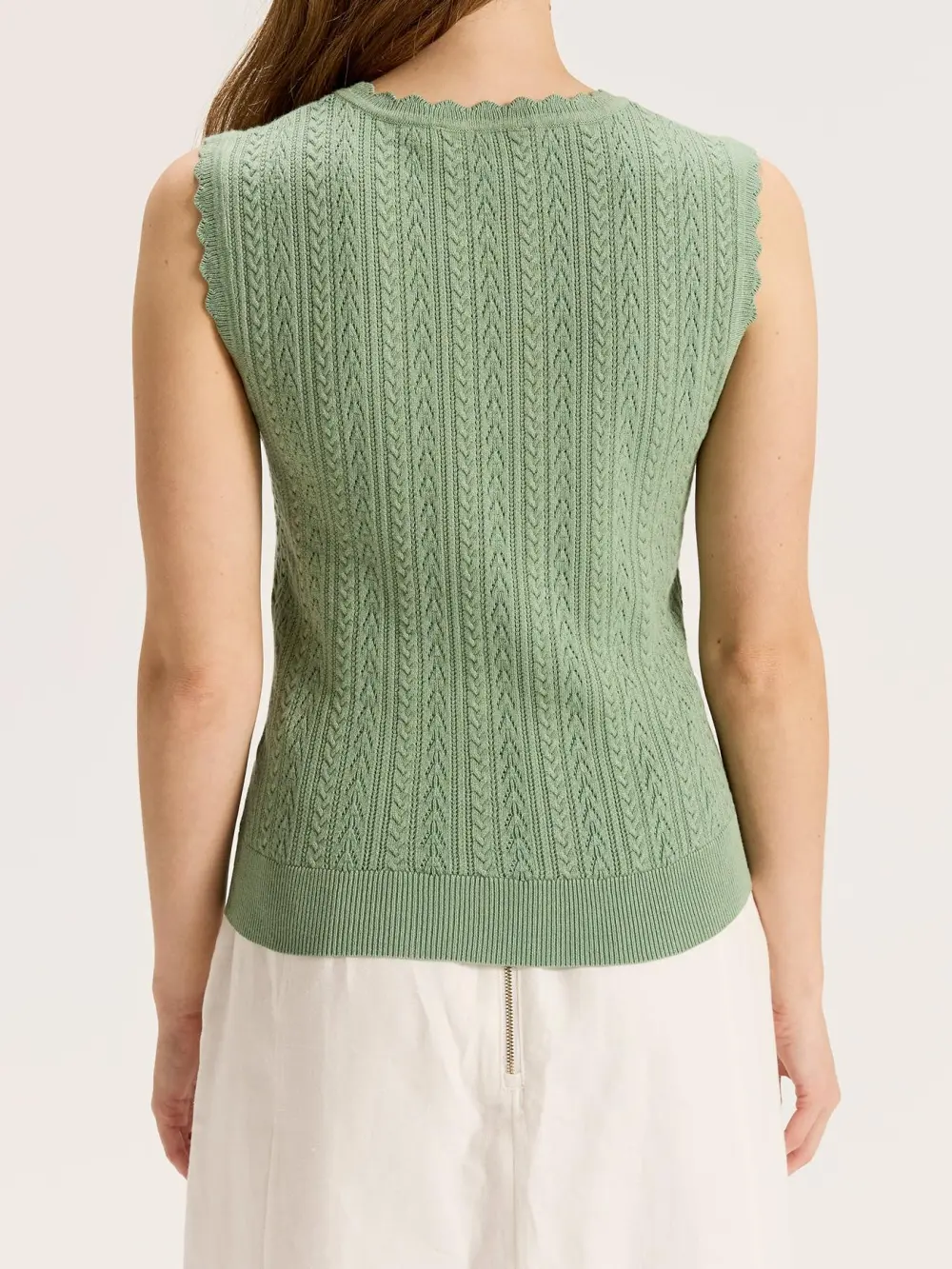 Kim Knit Top
