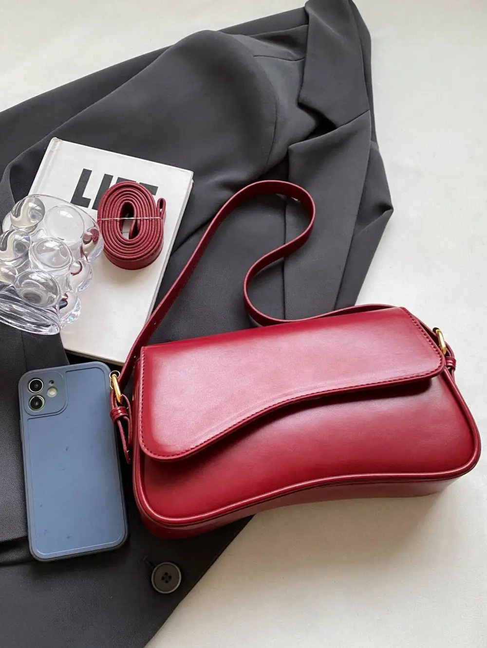 Dopamine Crossbody Bag