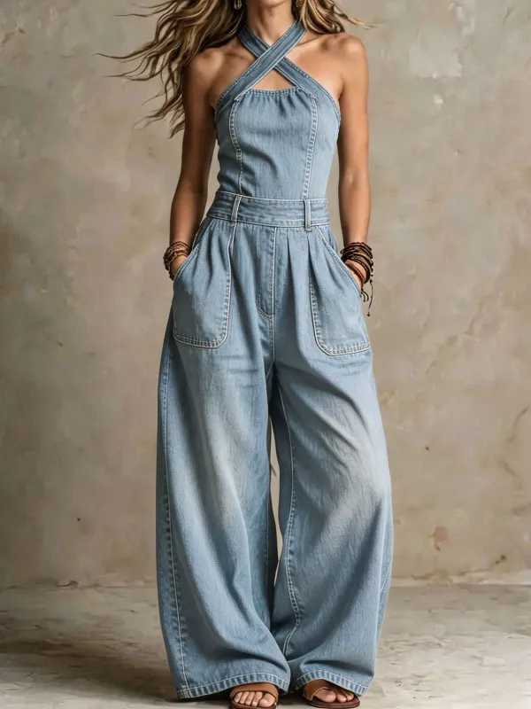 Weekend Market Jumpsuit
