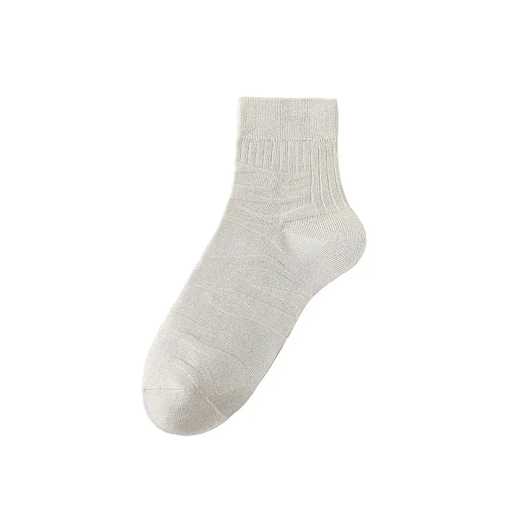 FlexCotton Men's Comfy Stretch Socks