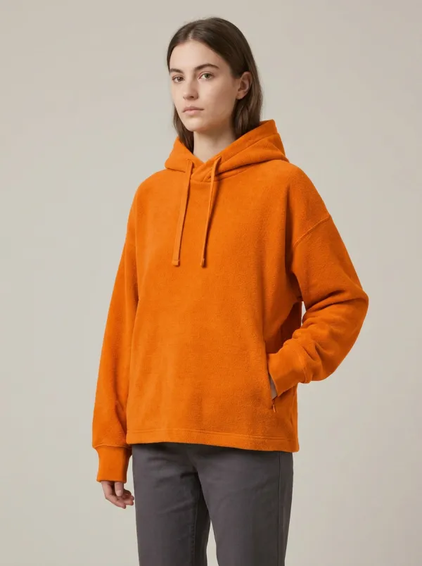 Unisex Fleece Casual Layer Hoodie